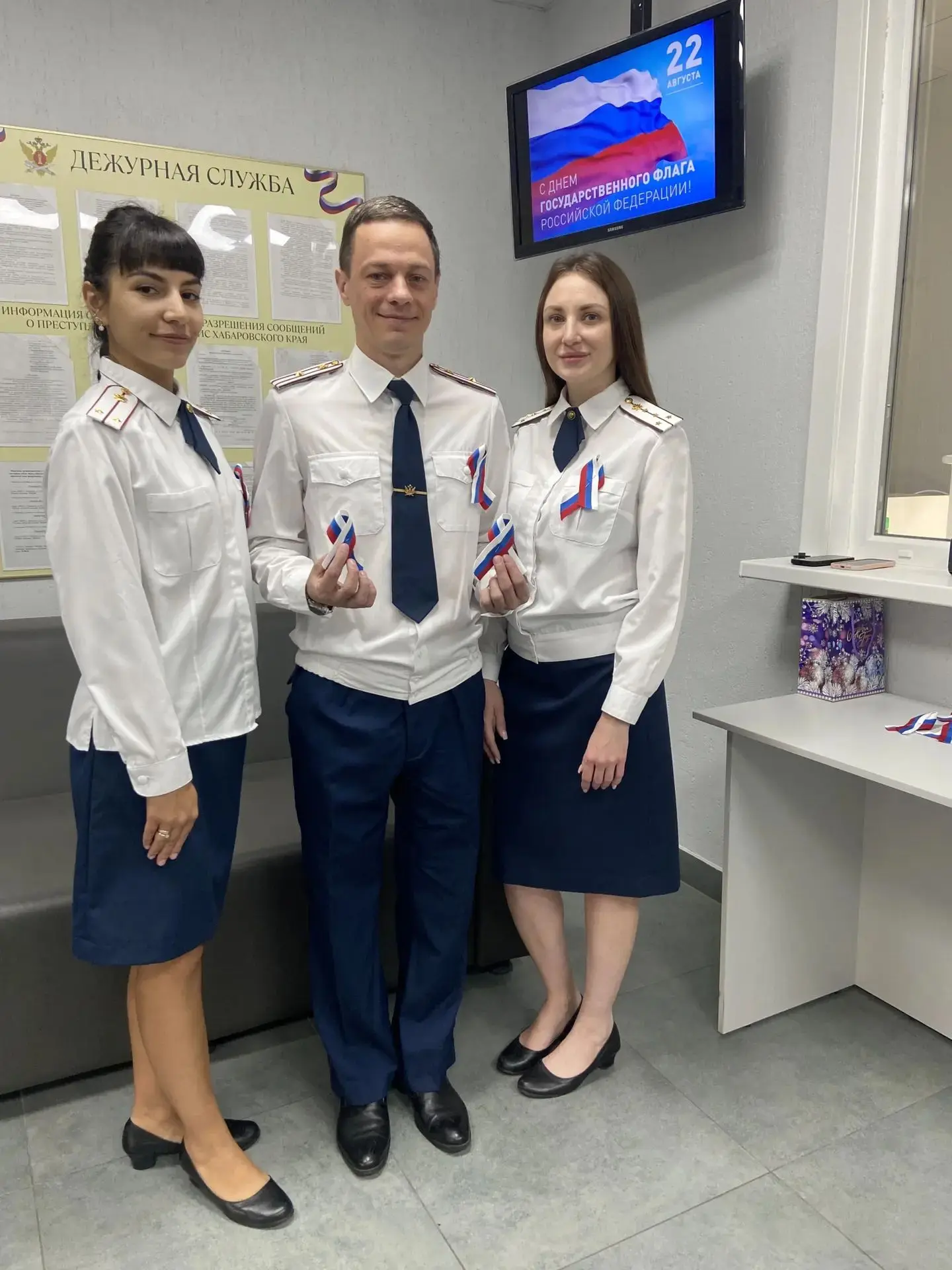 В учреждениях УФСИН России по Хабаровскому краю проходят мероприятия в рамках Всероссий...