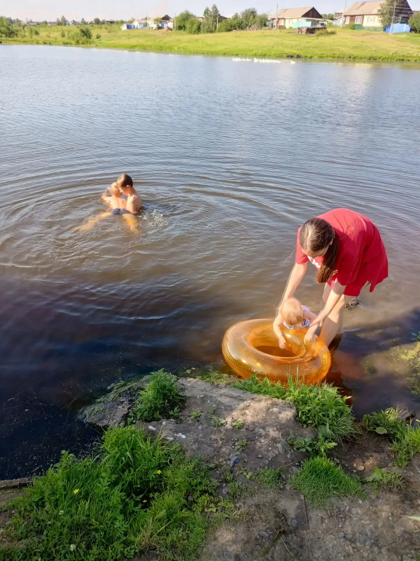 ☀️ Акция «Безопасность на воде» в МКОУ ЦО «Альянс»! ☀️

В рамках программы «Безопасное лето» сегодня
