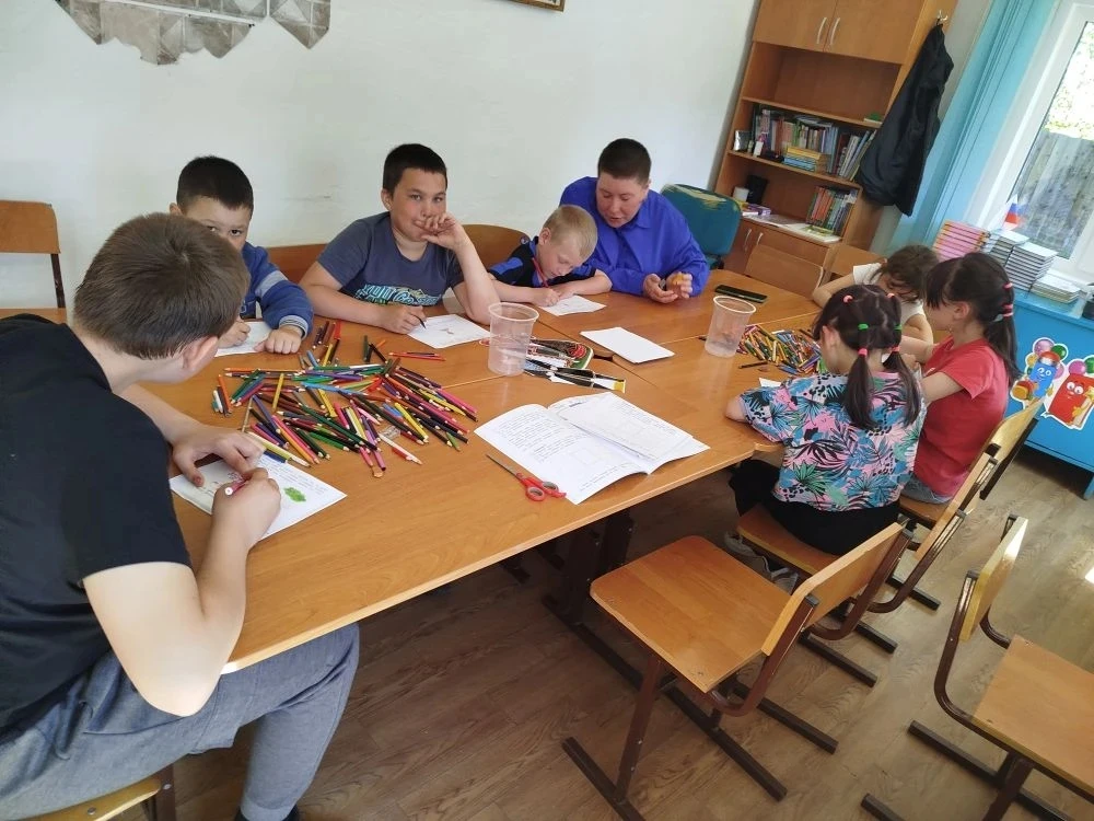 💥⚡Прошел второй день летнего пришкольного лагеря дневного пребывания. Этот день оказал...
