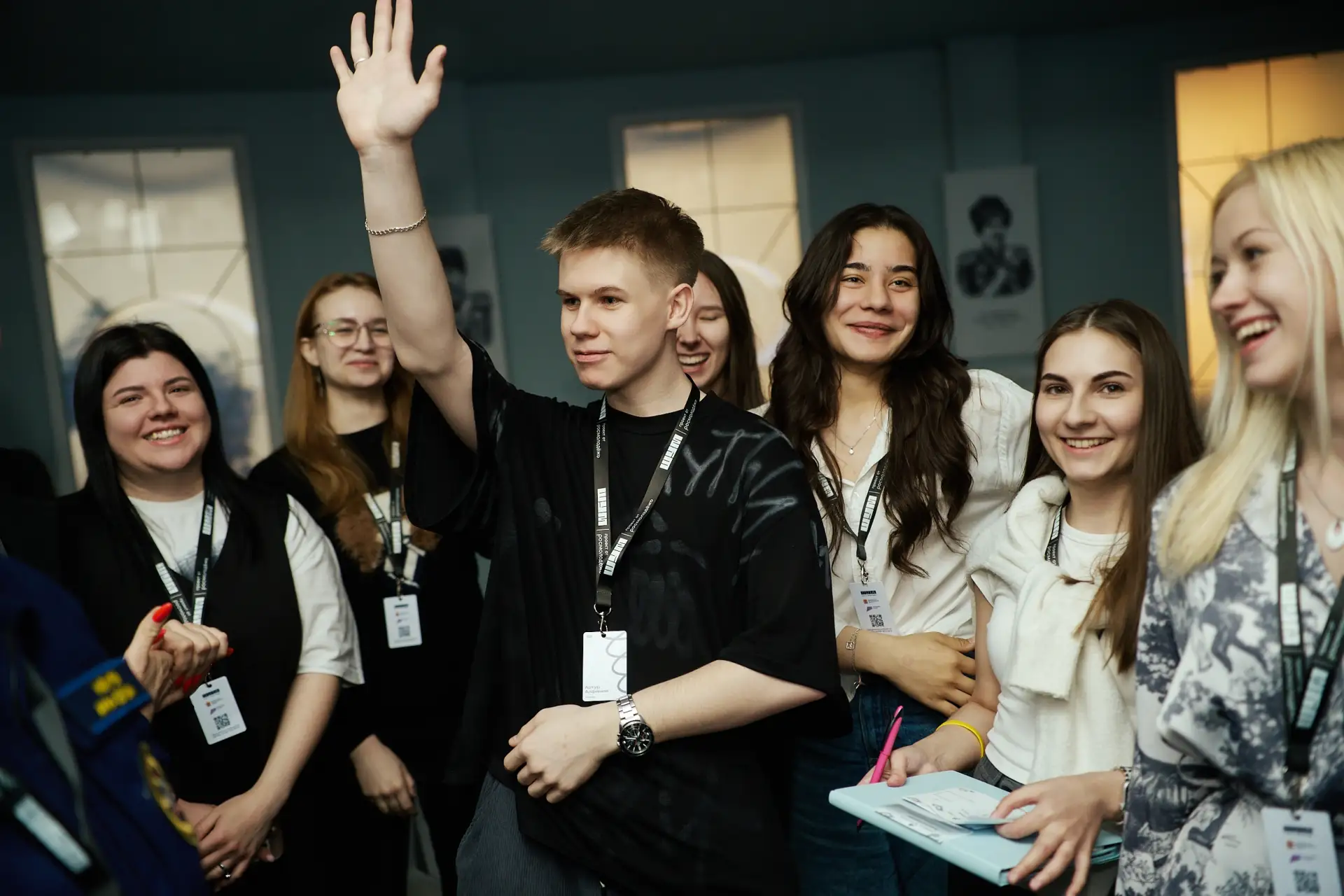 👍 Внимание, в Ставрополе будет ШУМно