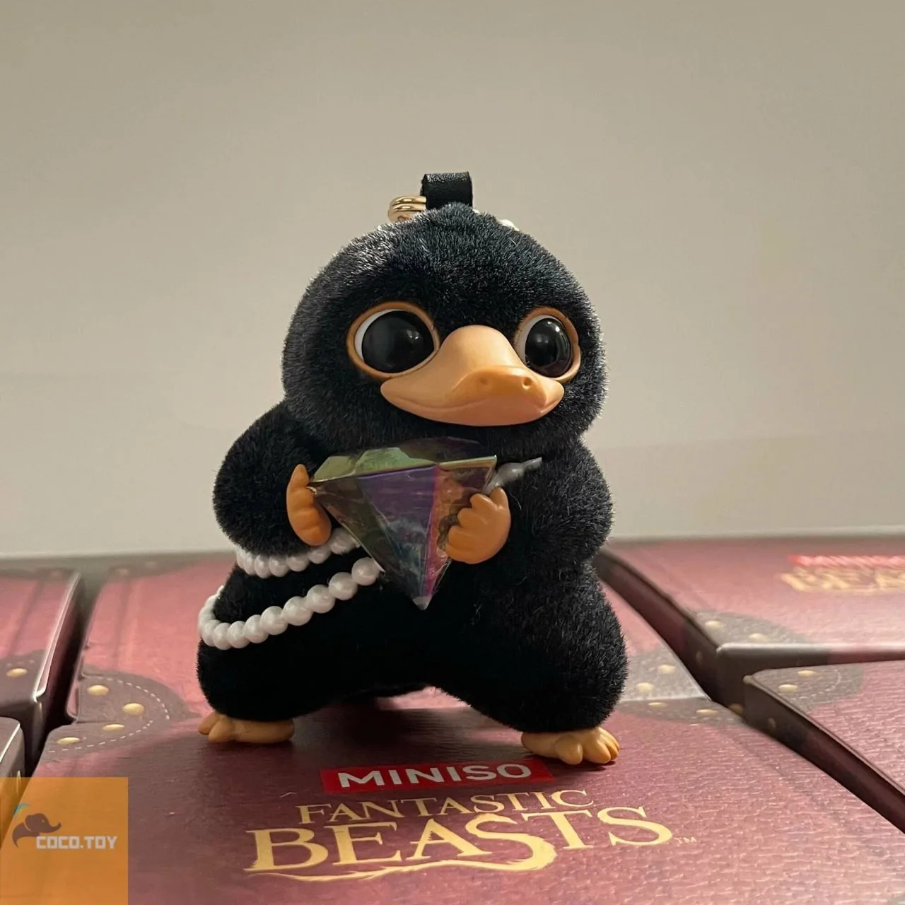 🔗 Тут у нас Blind box с Нюхль из Фантастических Тварей. Бренд MINISO. Оригинал. Достав...