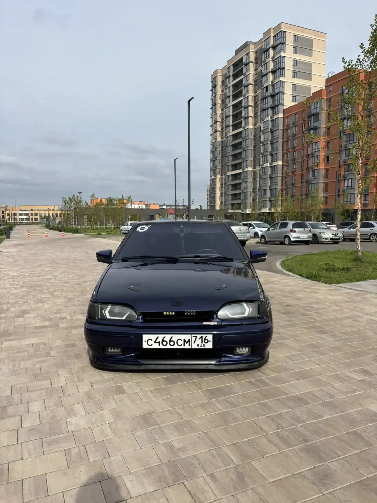 🚗Ваз 2113, 2013г.