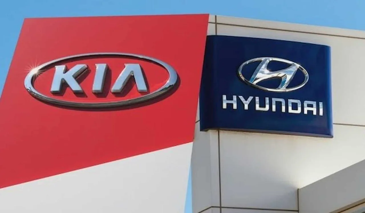 🚗 Первыми в Россию после возможного смягчения санкций могут вернуться Kia и Hyundai — ...