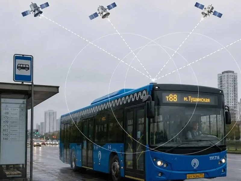 🚌 RDetector дополнили инструментами управления пассажирскими перевозками