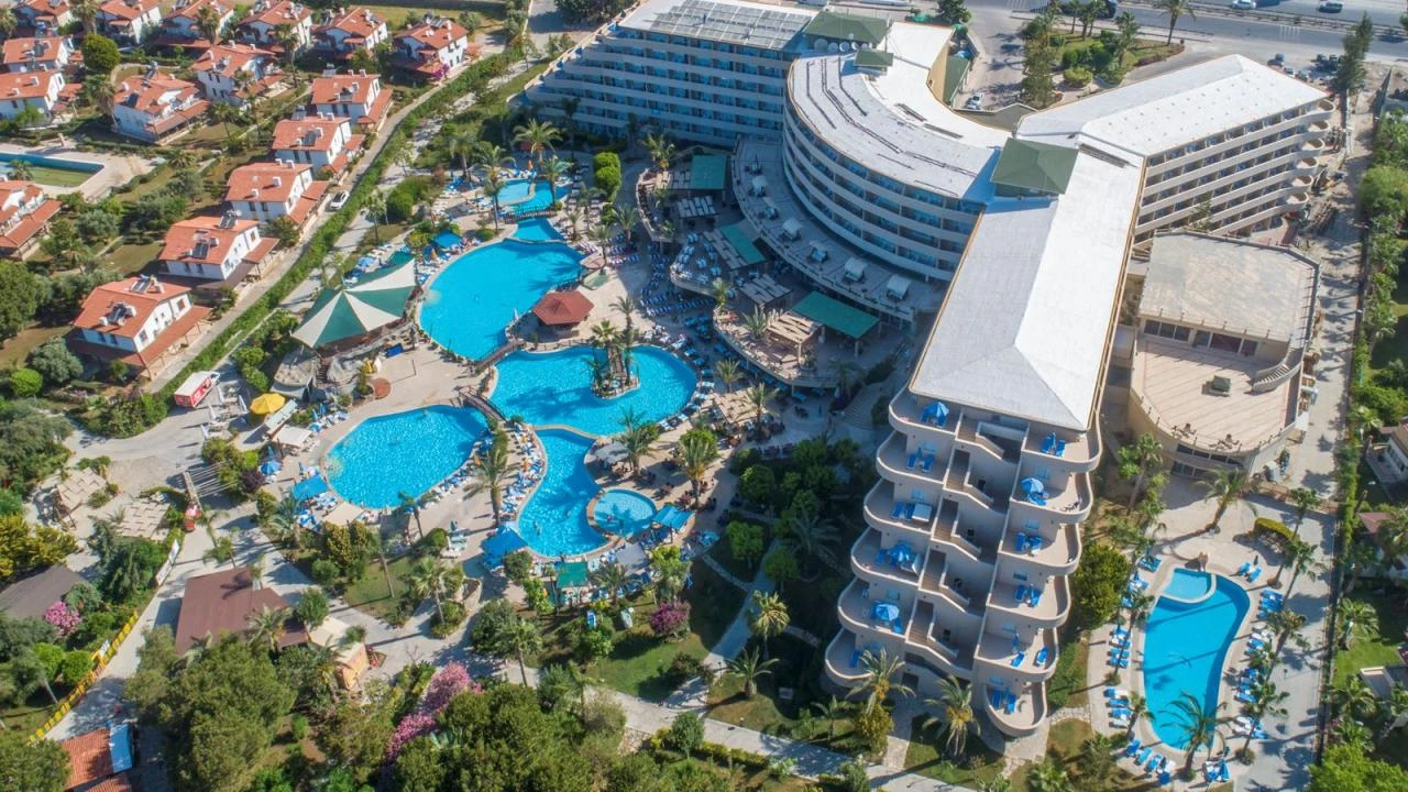 Турция, Сиде, отель Armas Pemar Beach 5⭐️