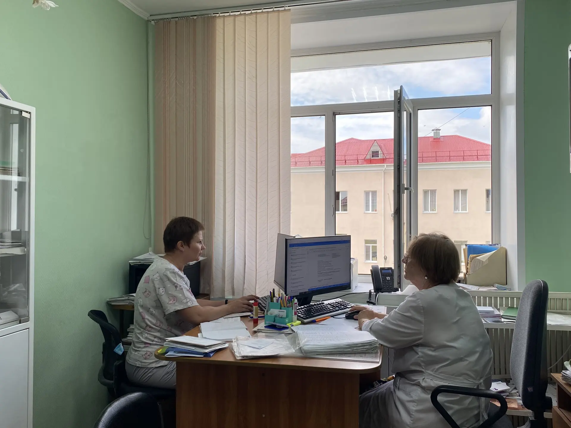 Диспансеризация по оценке репродуктивного здоровья - программа государственных гарантий...