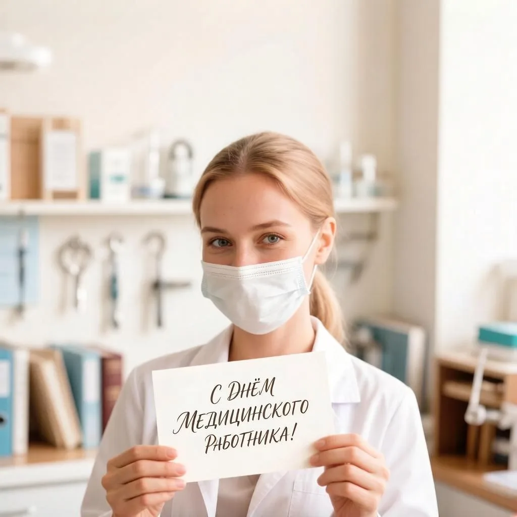 🧑‍⚕️Уважаемые медицинские работники и ветераны отрасли здравоохранения Республики Коми! 

От имени 