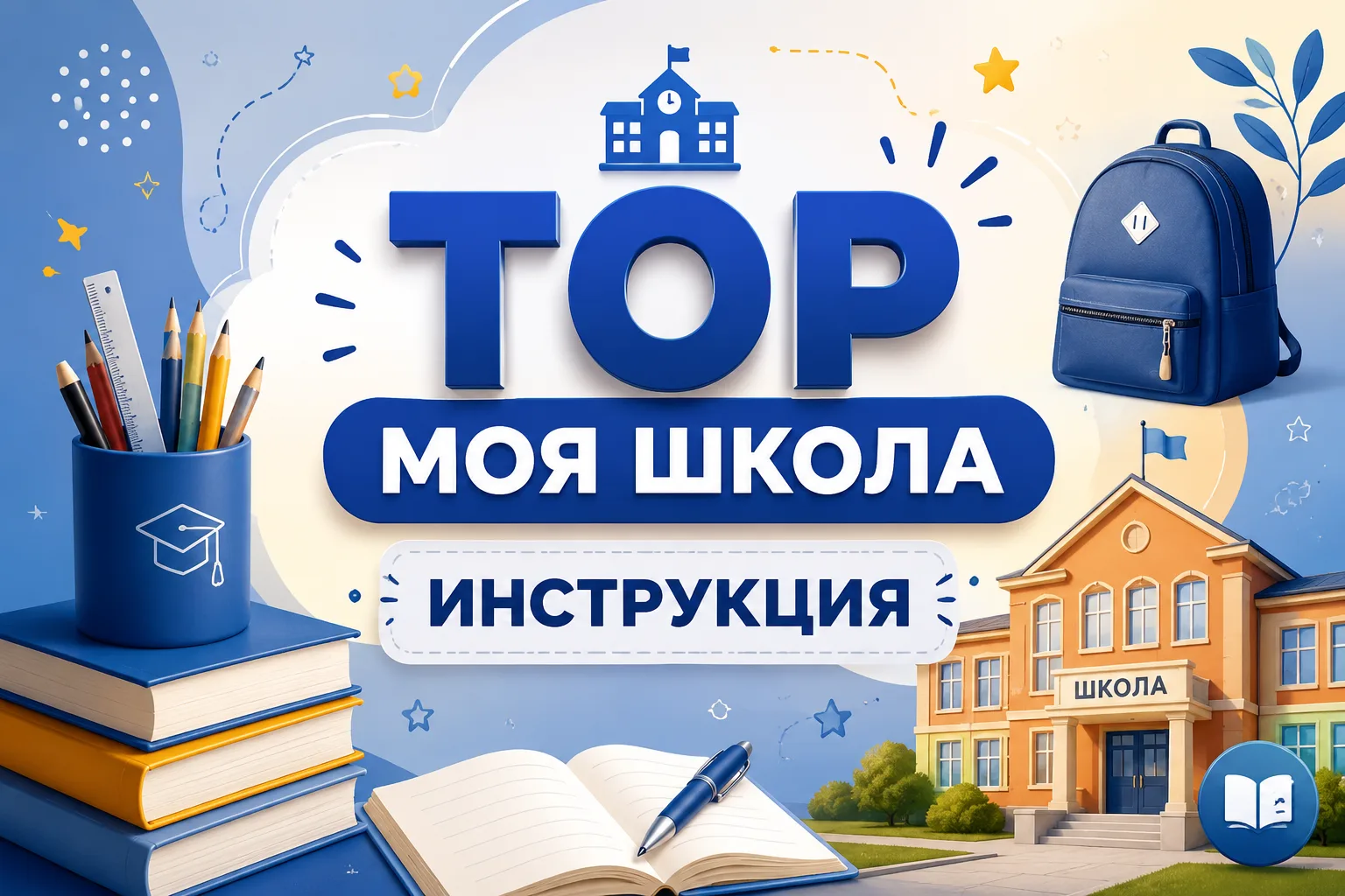 Инструкция использования ТОР "Моя школа"