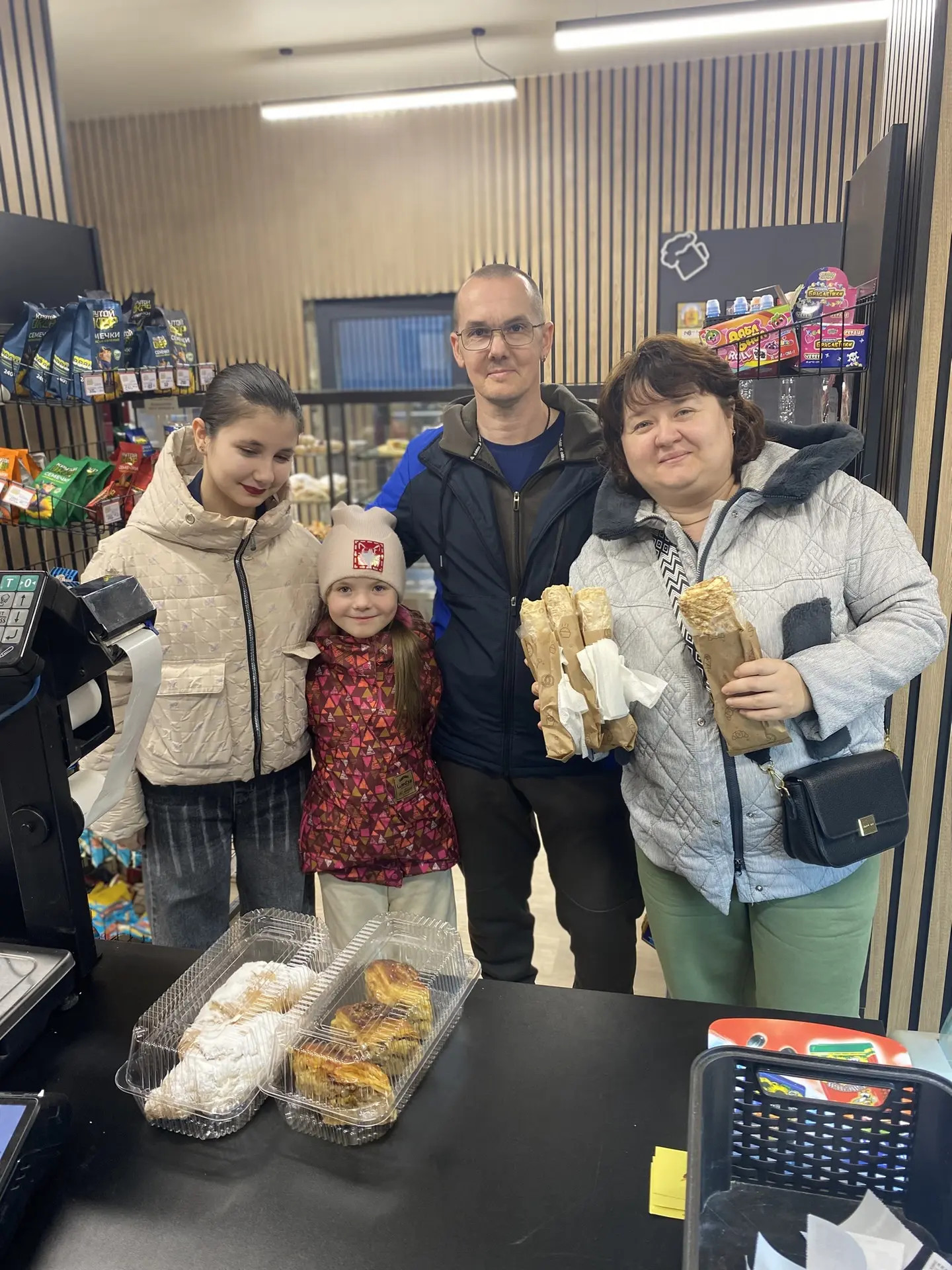 Наши первые победители уже забрали свой приз 😍