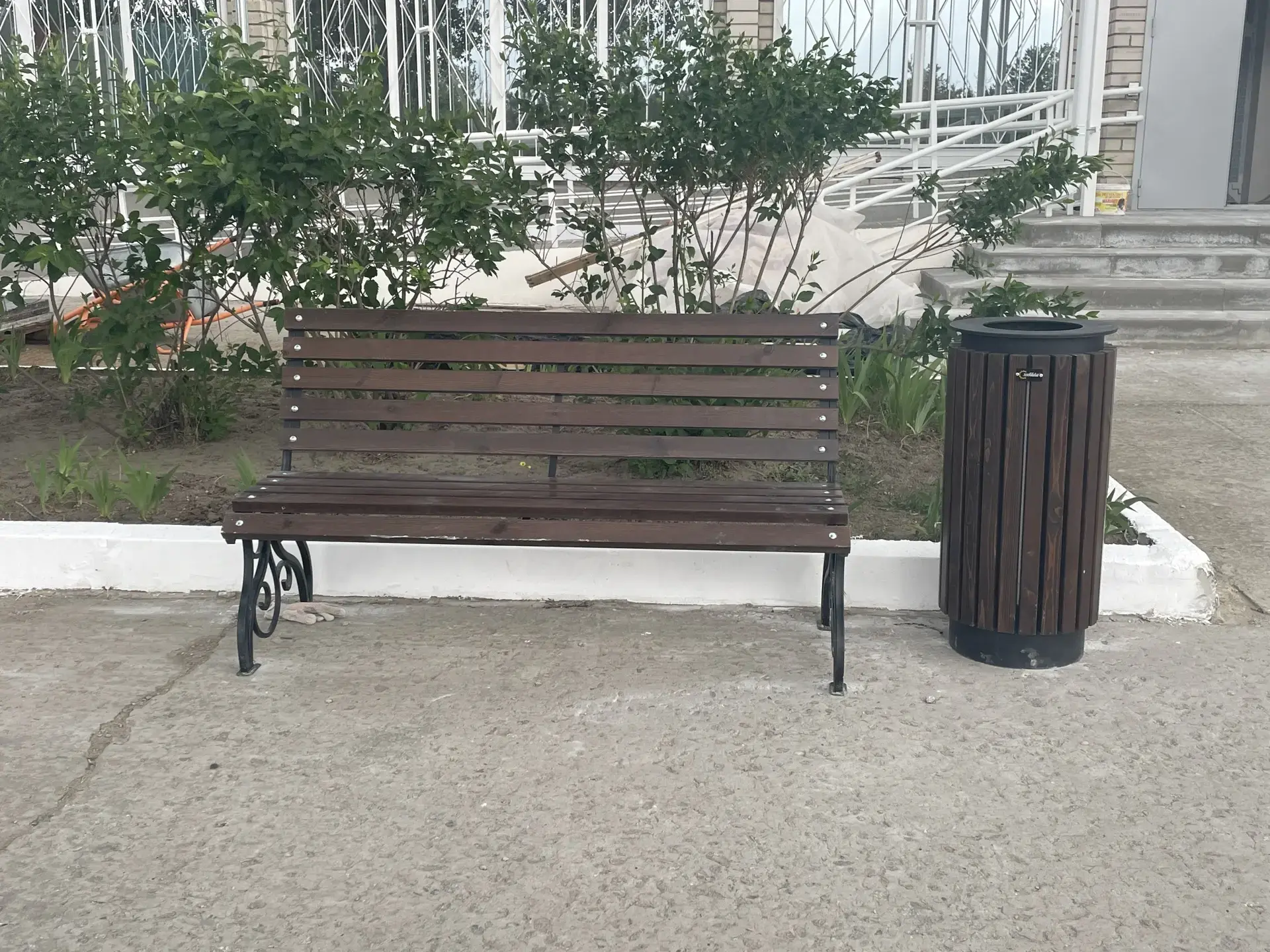 🏗 Новгородская область продолжает восстановление подшефных территорий Запорожской обла...