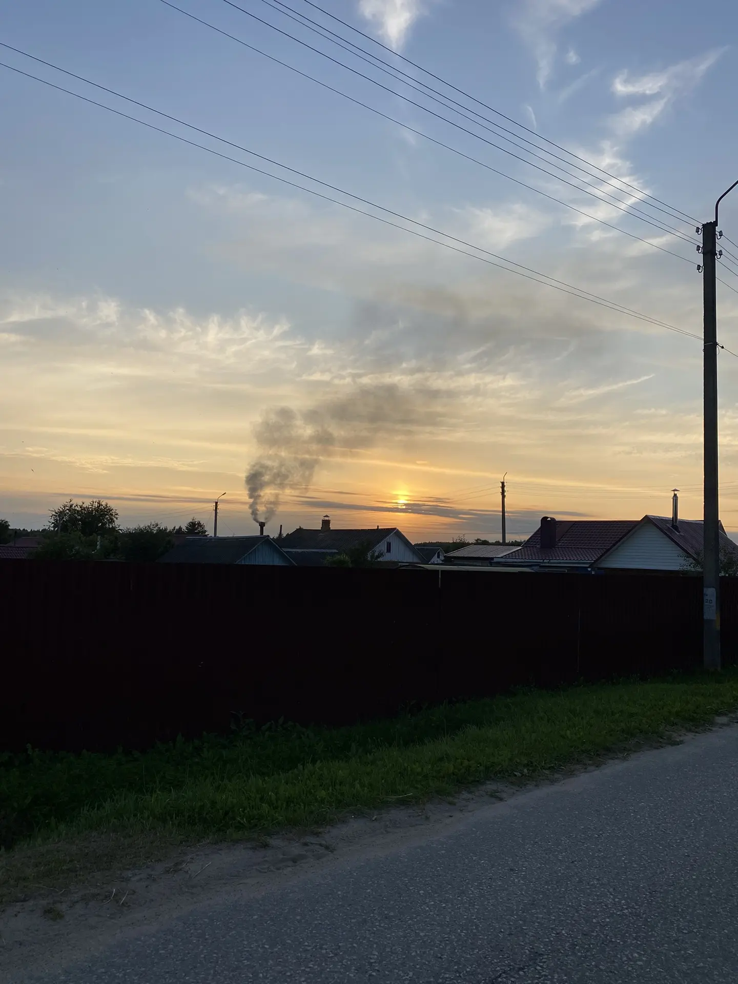Ходили на прогулку