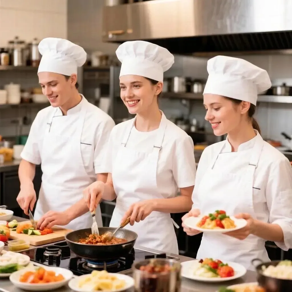 Успей записаться на курсы по профессии ПОВАР!!!🧑‍🍳