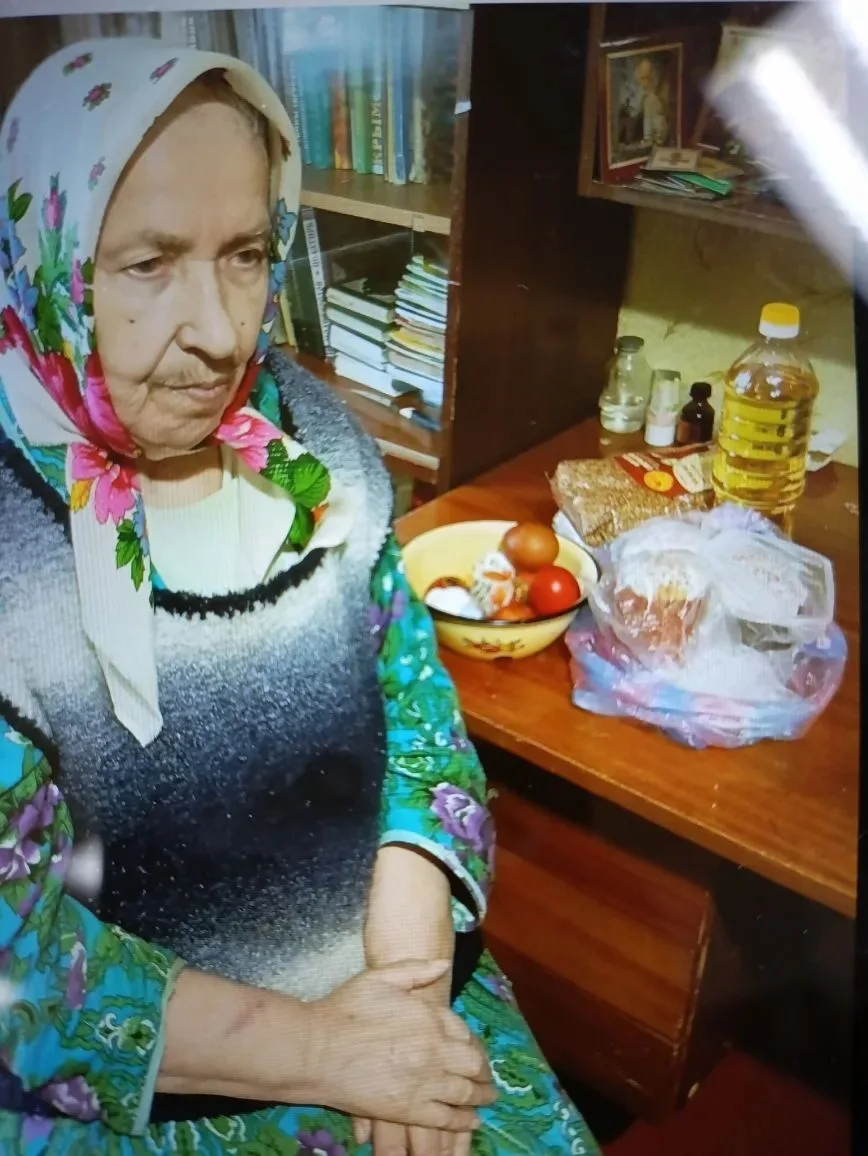 ☦ Адресная гуманитарная помощь в светлые дни Христова Воскресения