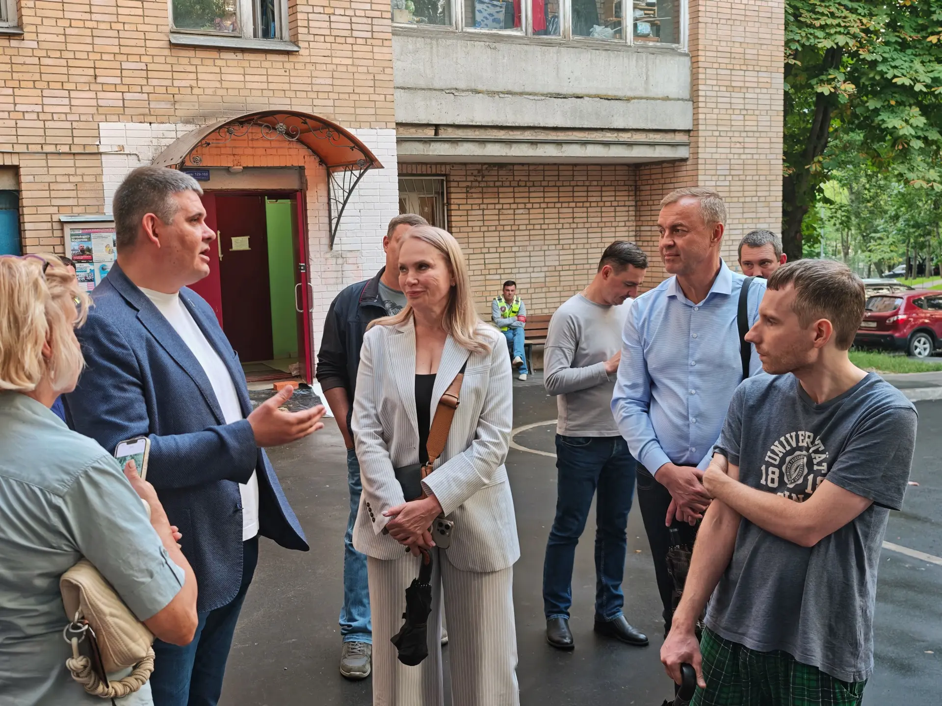 Изображение 4 к публикации «Врач Дмитрий Назаров»