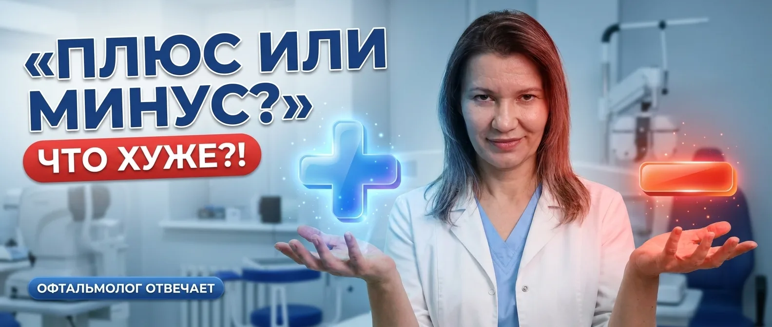 У вас минус два». А это вообще много или мало? 
Разбираемся за 1 минуту

«Плюс» и «минус» в рецепте 