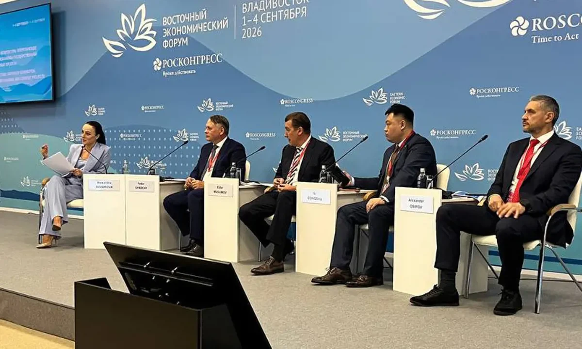 На ВЭФ-2026 обсудили необходимость теплоэлектростанций для развития Сибири и Дальнего В...
