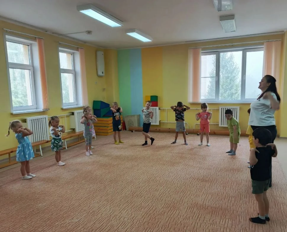 ☀️ Доброе утро начинается с движения 🤸‍♂️