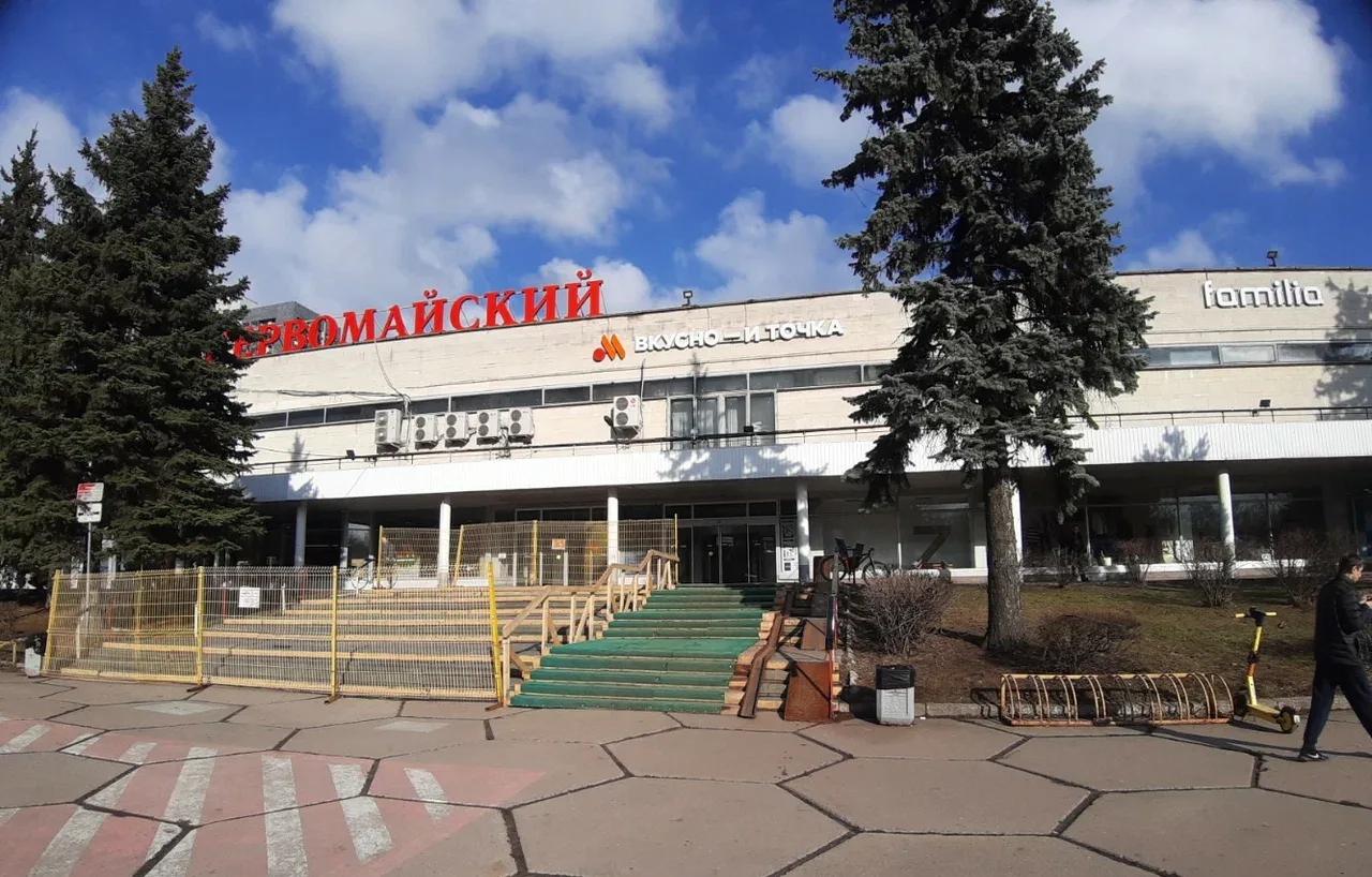 На месте легендарного универмага «Первомайского» — новые высотки! 🏙