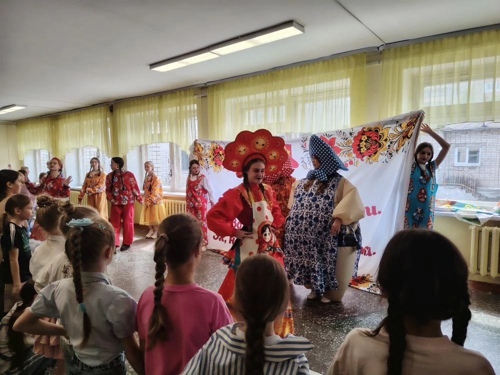 ДЕНЬ ДЕВЯТЫЙ: ФЕЕРИЯ ТАЛАНТОВ В ПРОГРАММЕ  "МОЯ РОССИЯ"! 🇷🇺