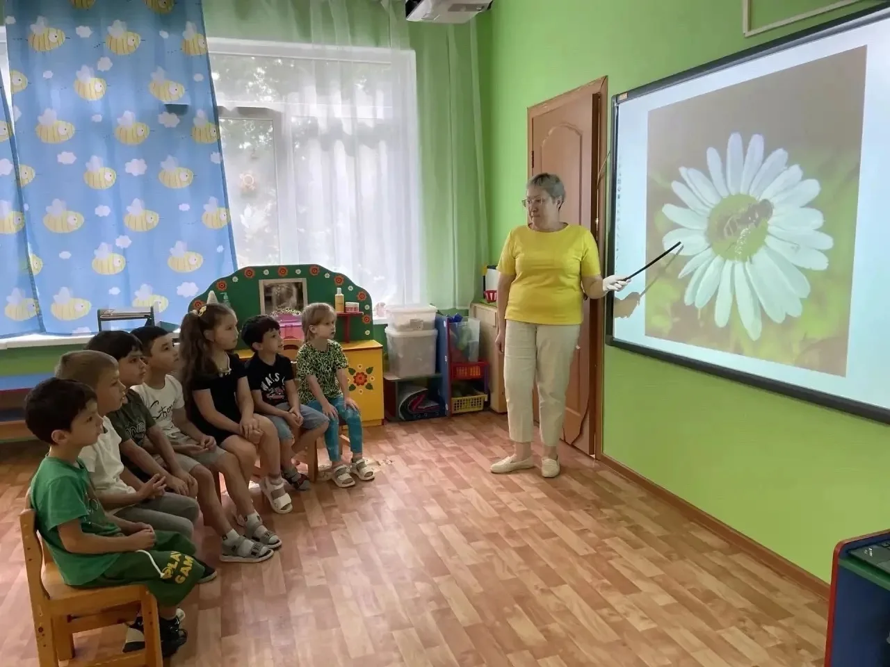 «Ромашка – душа России!»