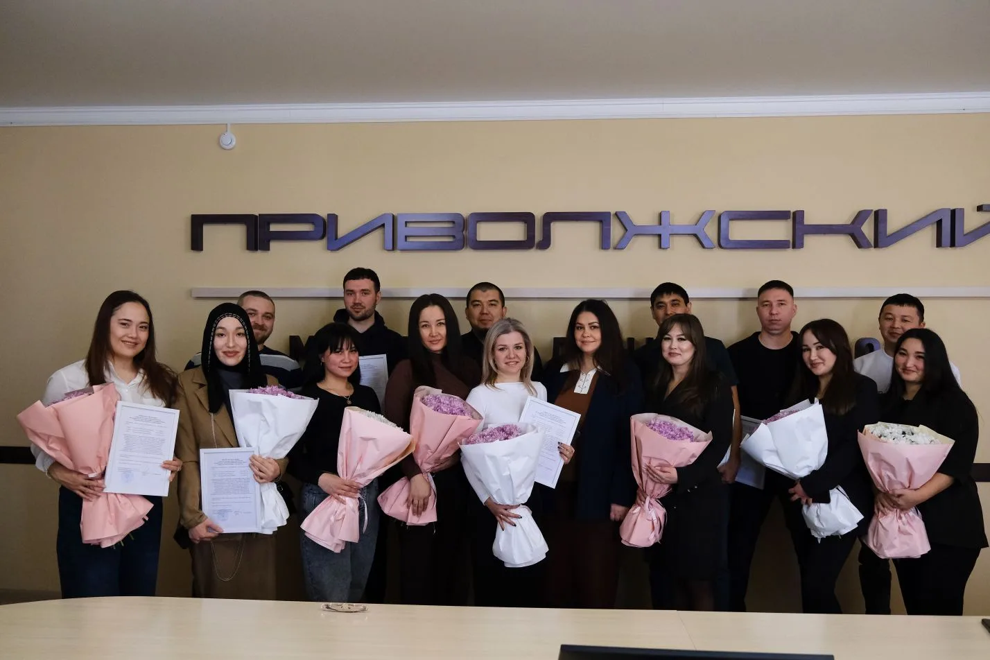 Десять семей Приволжского района получили сертификаты на улучшение жилищных условий   В Приволжском 