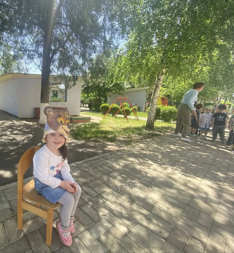 Как «Ромашка» подружилась со спортом на свежем воздухе 🌼☀️