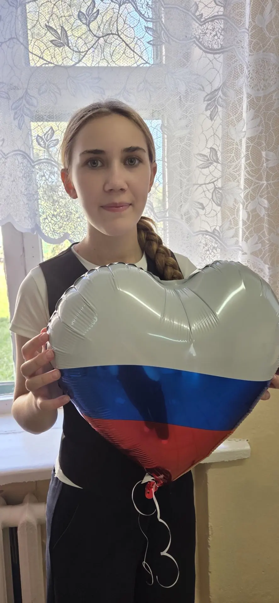 ✨ Новый лидер нашей школы! ✨