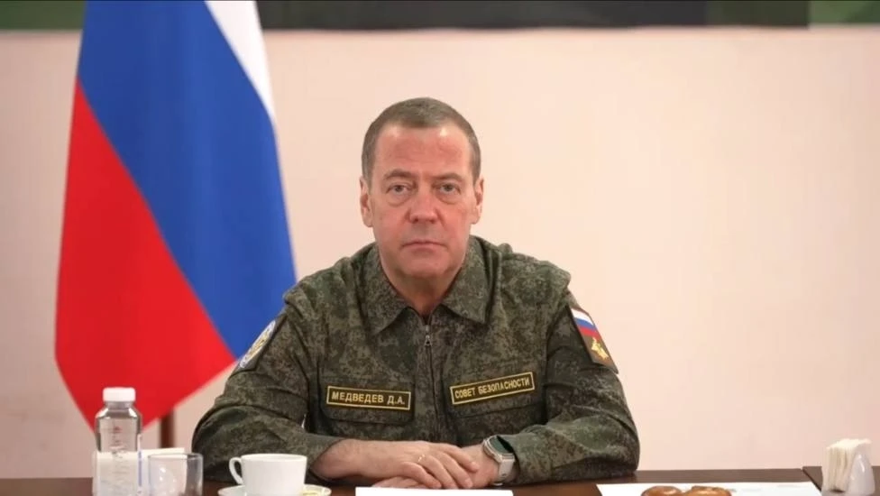 ❗️Новой мобилизации не будет — Медведев
