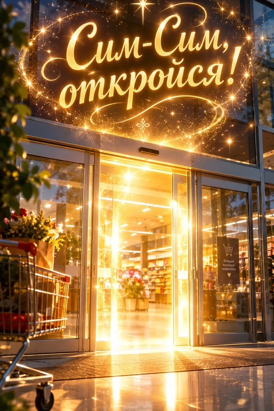 🚪 ОТКРЫВАЕМ ДВЕРИ В БОГАТСТВО И СЧАСТЬЕ! ✨