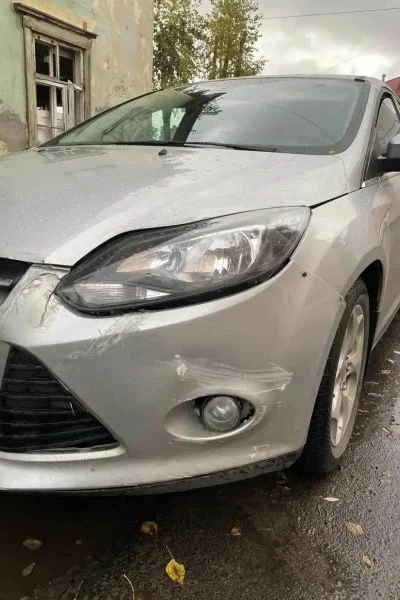 🚨 В Северодвинске водитель сбил 4-летнюю девочку на «зебре» и уехал