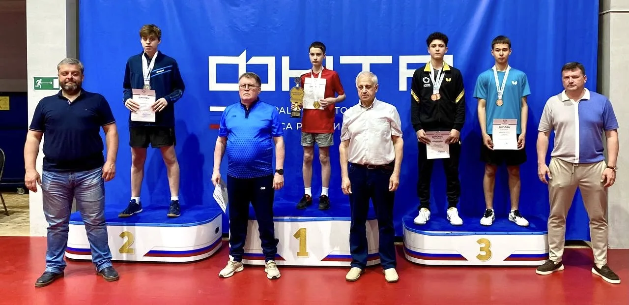 ИТОГИ ПЕРВЕНСТВА РОССИИ!🏆🇷🇺