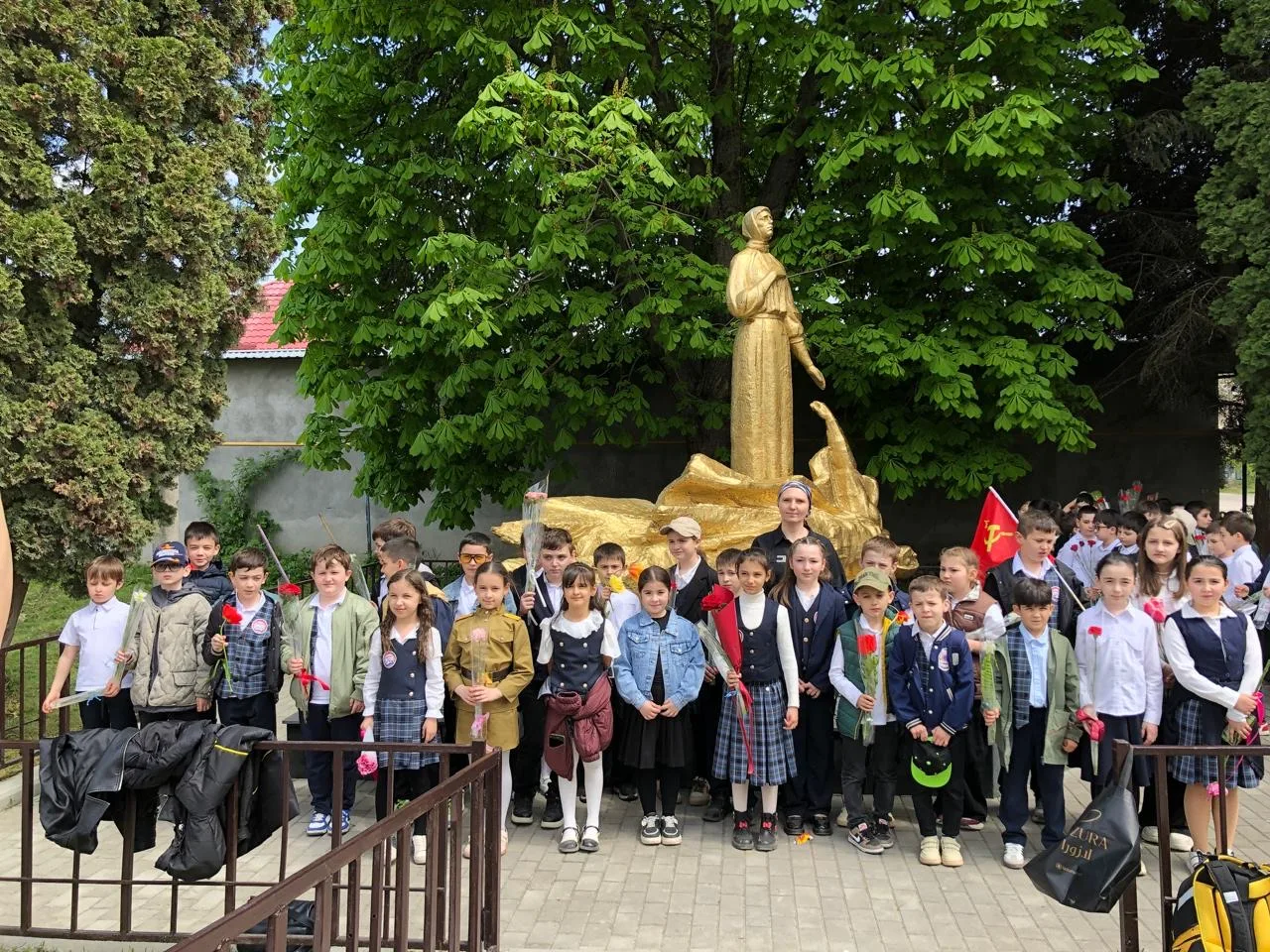 3 «В» класс, классный руководитель Алакулова Д.Х.❤️
