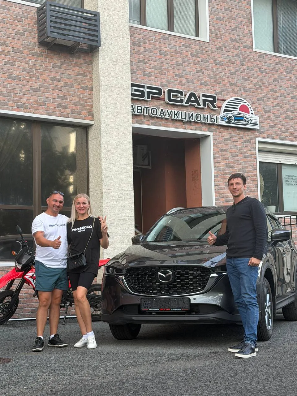 🏎 Mazda CX-5 2026 из Китая за 2.762 млн ₽
