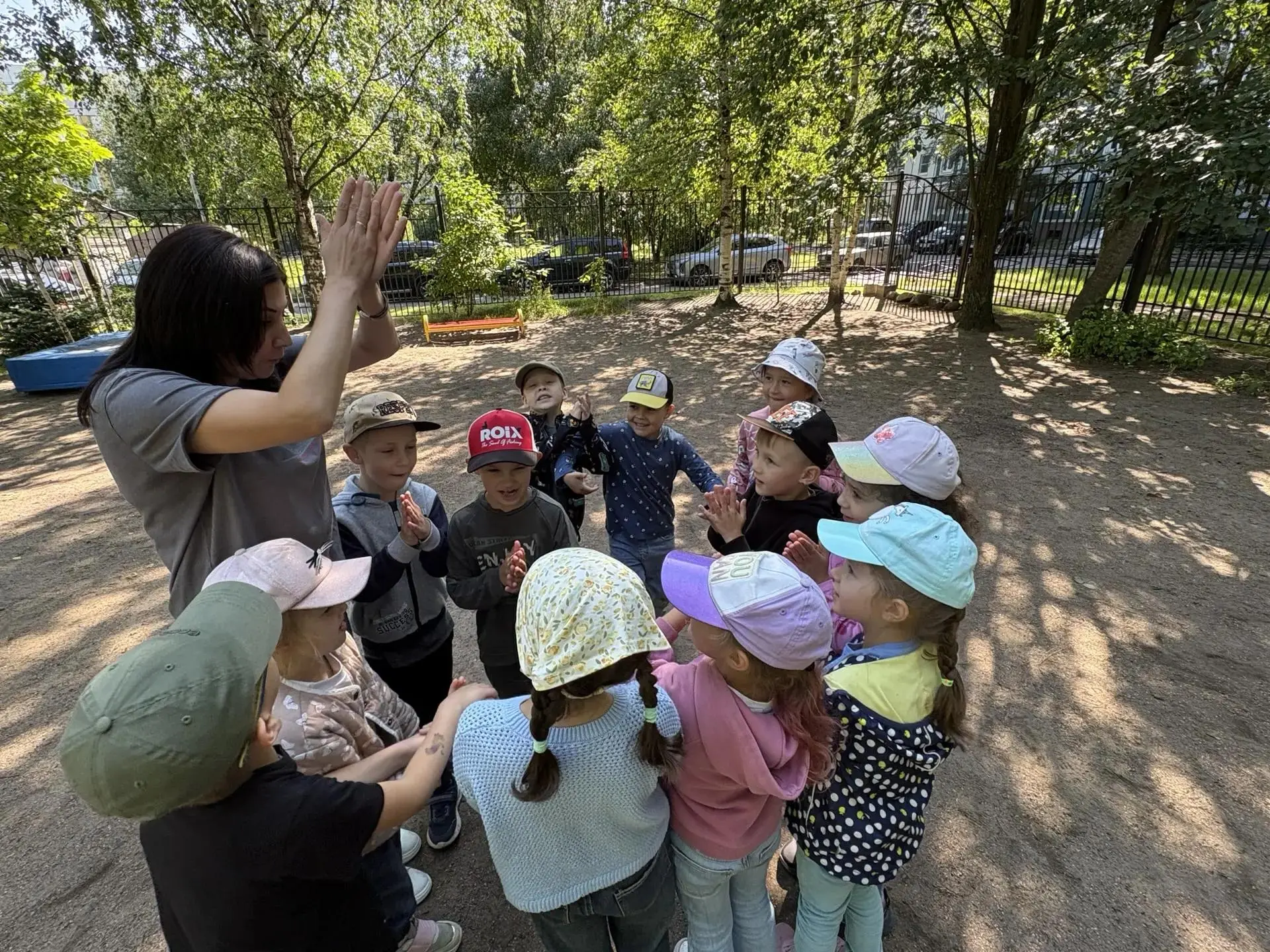 Сколько утреннего света