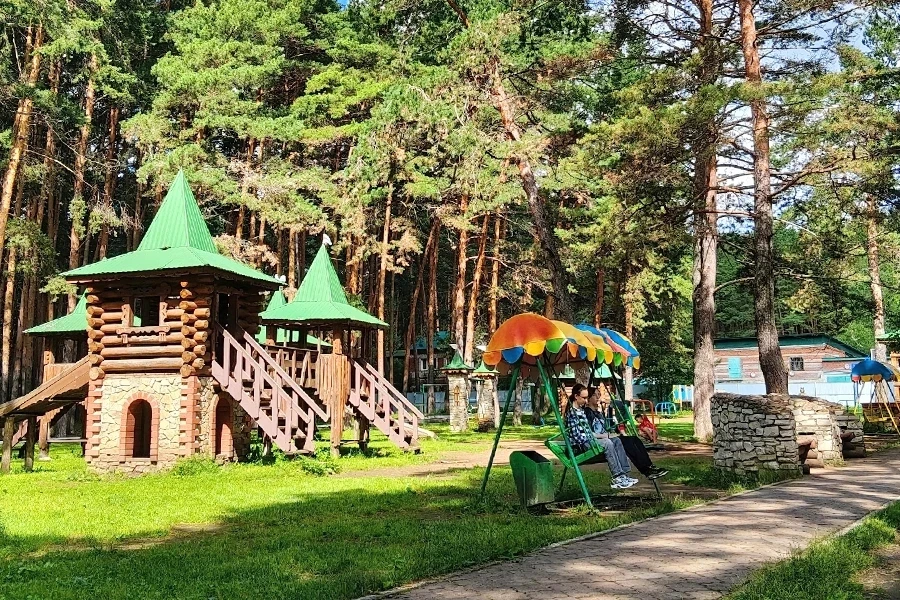 Вниманию родителей: доступны путевки в загородный лагерь «Искорка» на шестую смену (17.08-30.08) и в