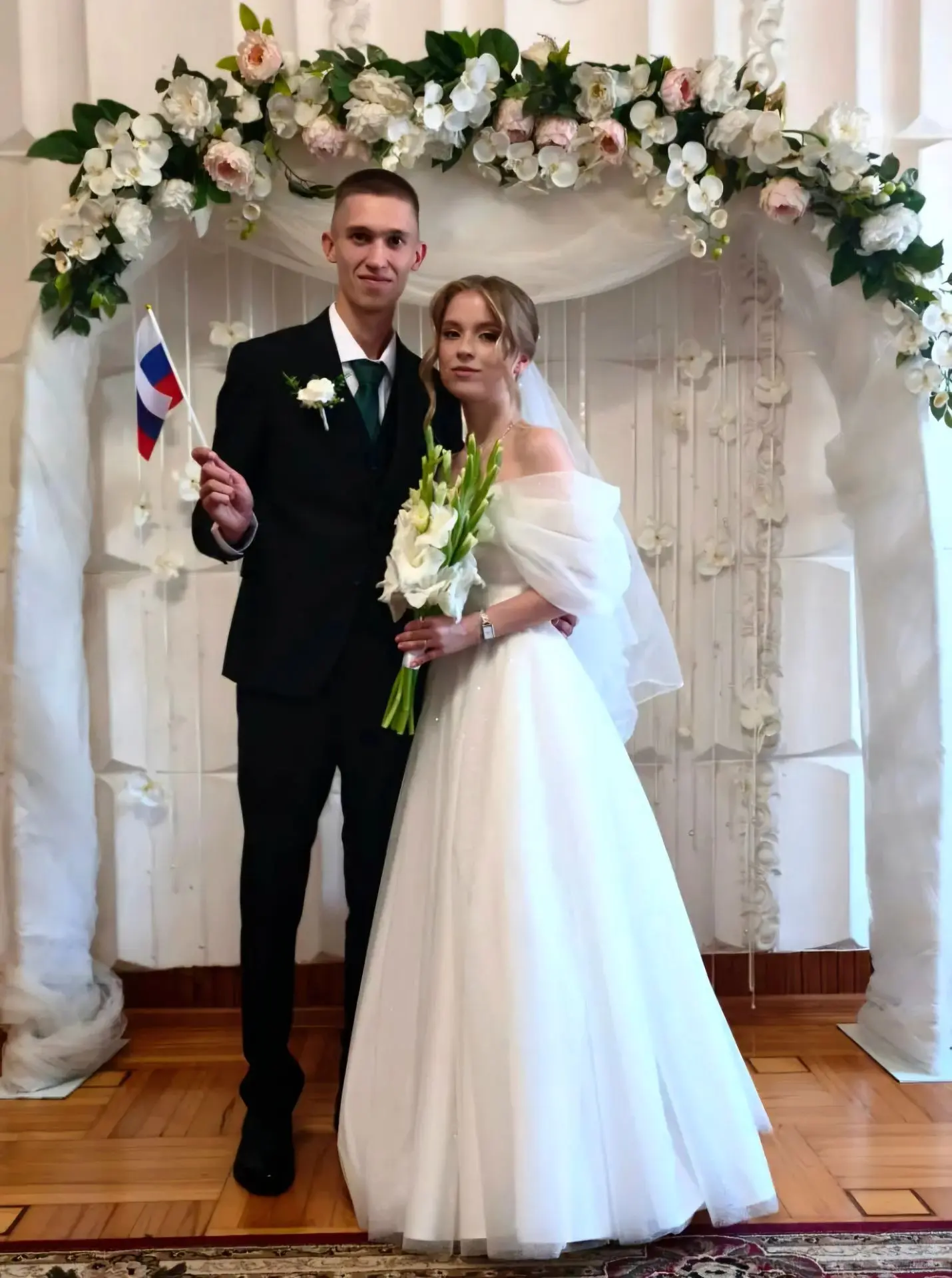 🎉 За прошедшую неделю в нашем городе появилось 17 новых семей! ❤️💙🤍