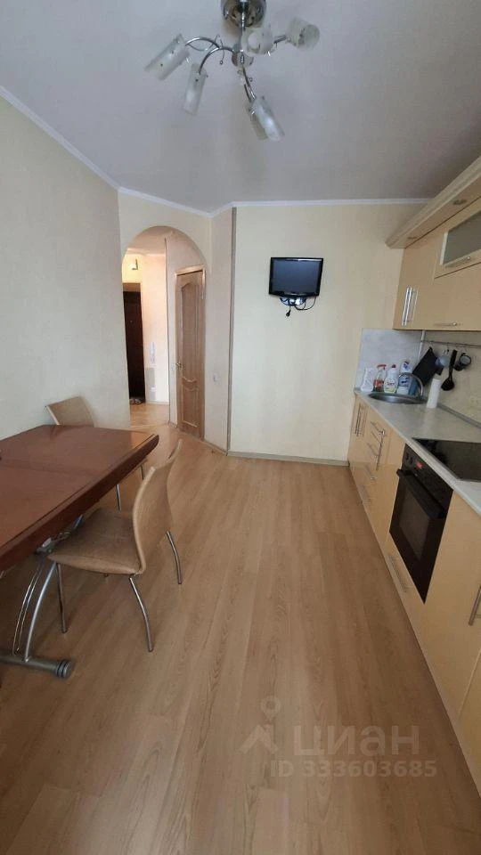Сдам без посредников: 1-комнатная квартира, 41м²