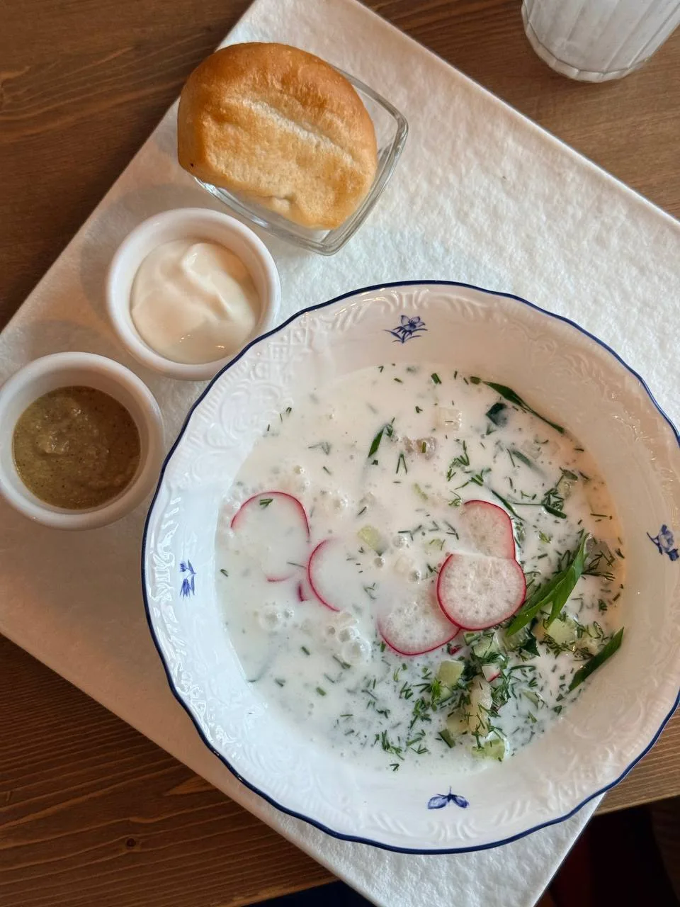 Окрошечные бои!