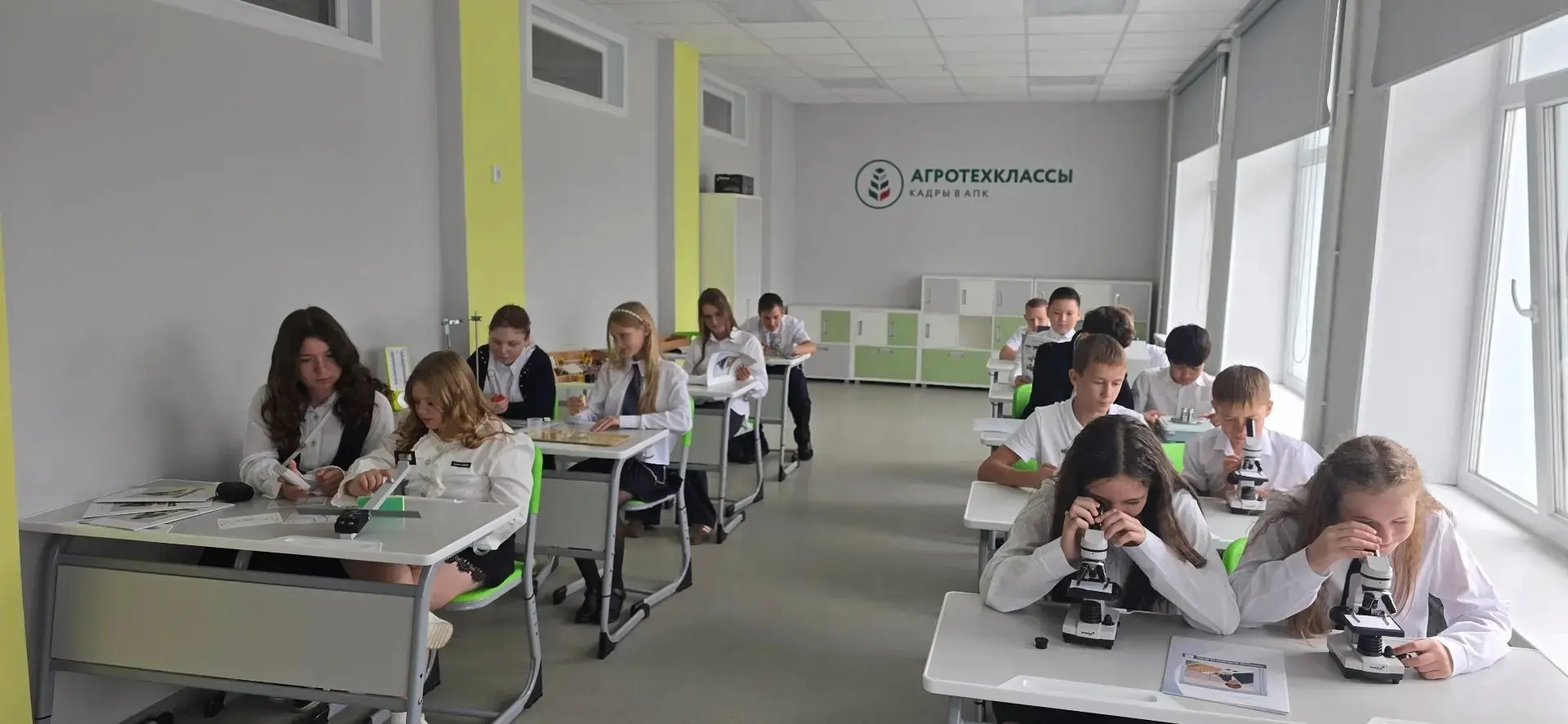 Современный агропромышленный комплекс давно перестал быть просто полем и трактором. Сег...