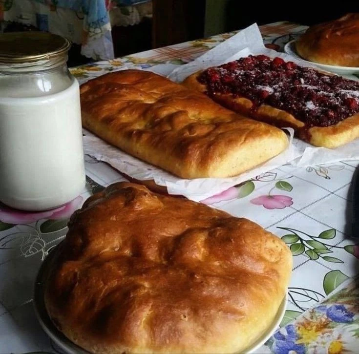 Налетай! Завтракать ещё не поздно