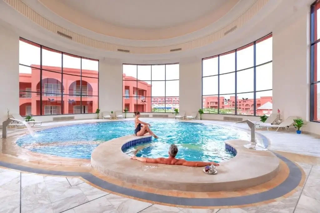 РАЙСКОЕ МЕСТО В ЕГИПТЕ!       📍 Pickalbatros Laguna Club Resort 4*      Особенностью размещения в от
