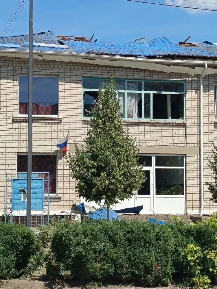 ‼️ За прошедшие сутки в результате атак украинских террористов погибли два мирных жител...