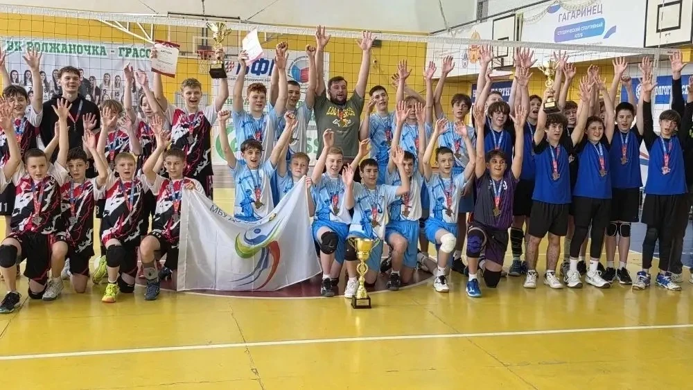 🏐 Золото Первенства Волгоградской области! Поздравляем Романа!  Продуктивные выходные — это не про д