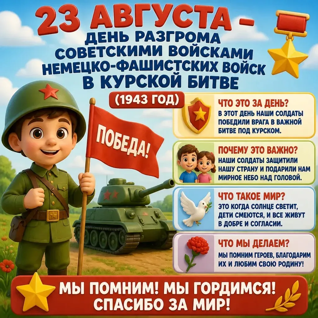 Какой сегодня день? 🤔