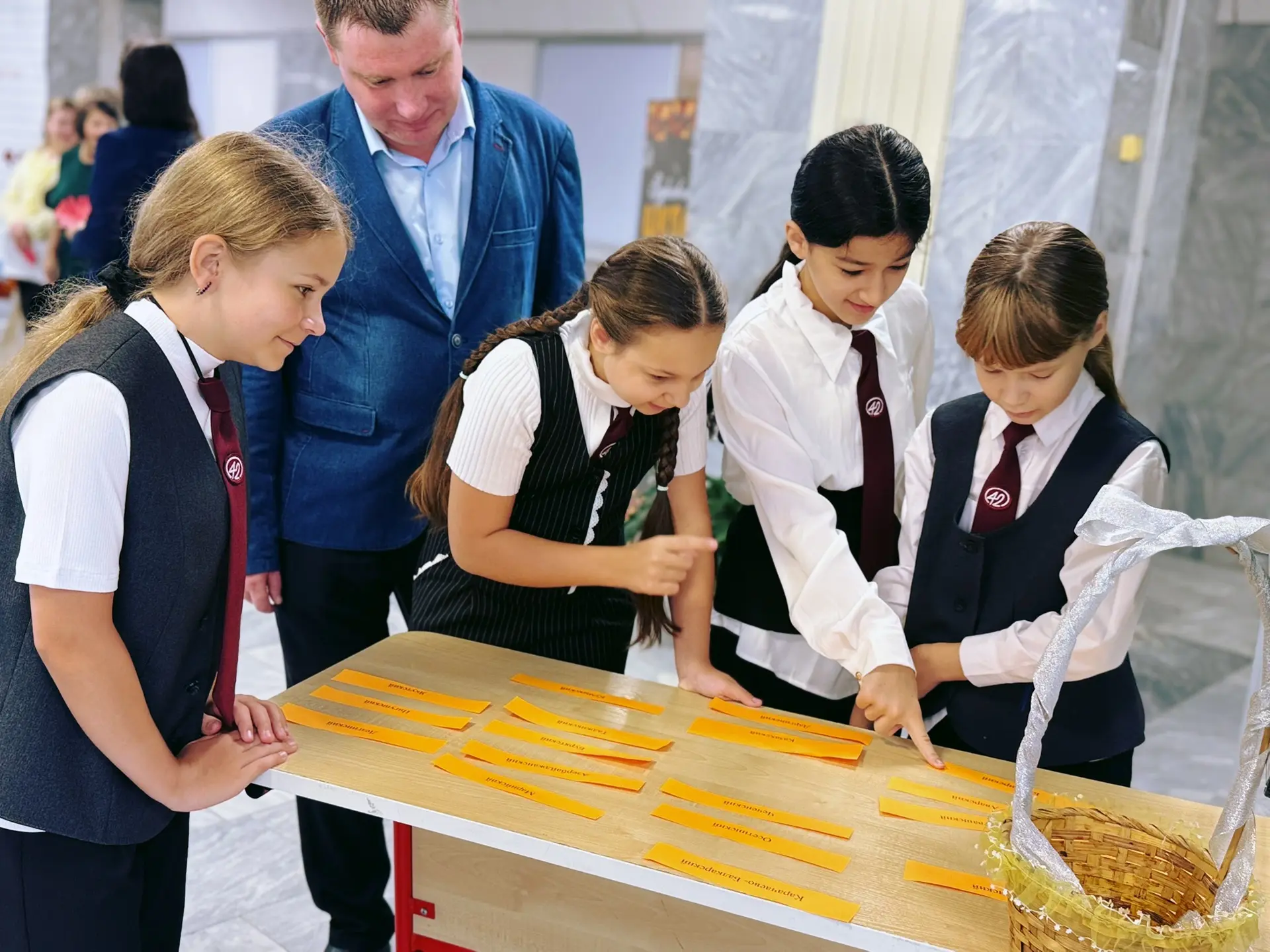 📚 ГРАМОТНОСТЬ ОБЪЕДИНЯЕТ!
