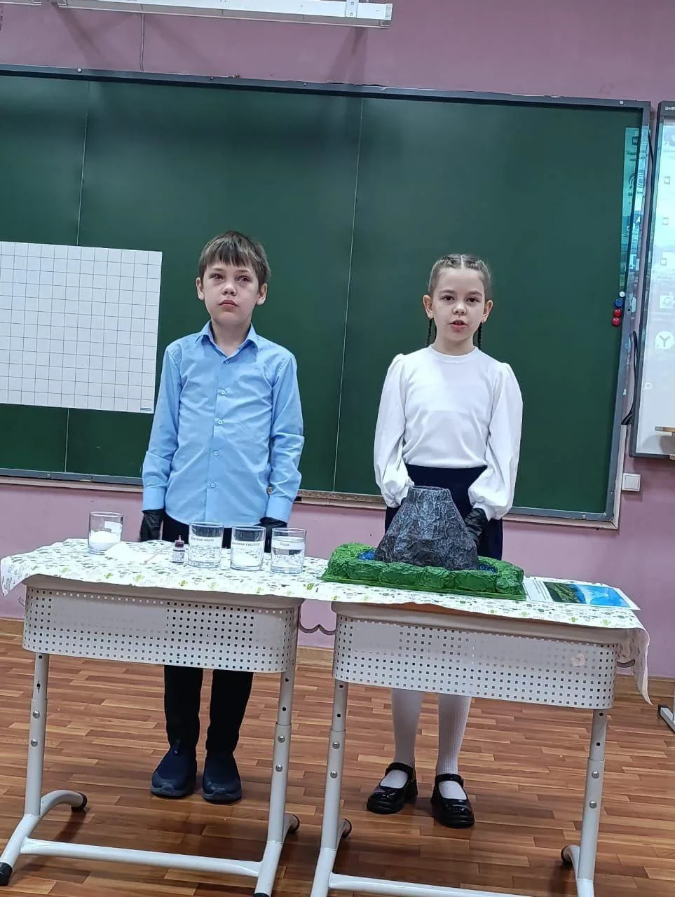 🎉 «Фейерверк научных опытов»: поздравляем наших победителей!  🔬  6 декабря в гимназии №94 состоялся 