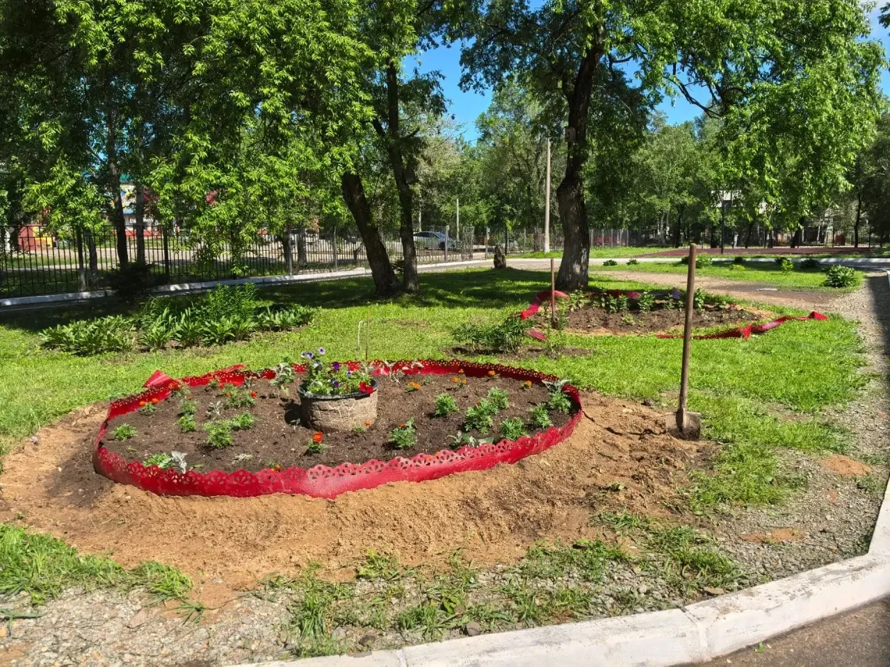 🌸 Лето с пользой: как проходят наши трудовые будни!

В нашей школе продолжается летняя трудовая пра