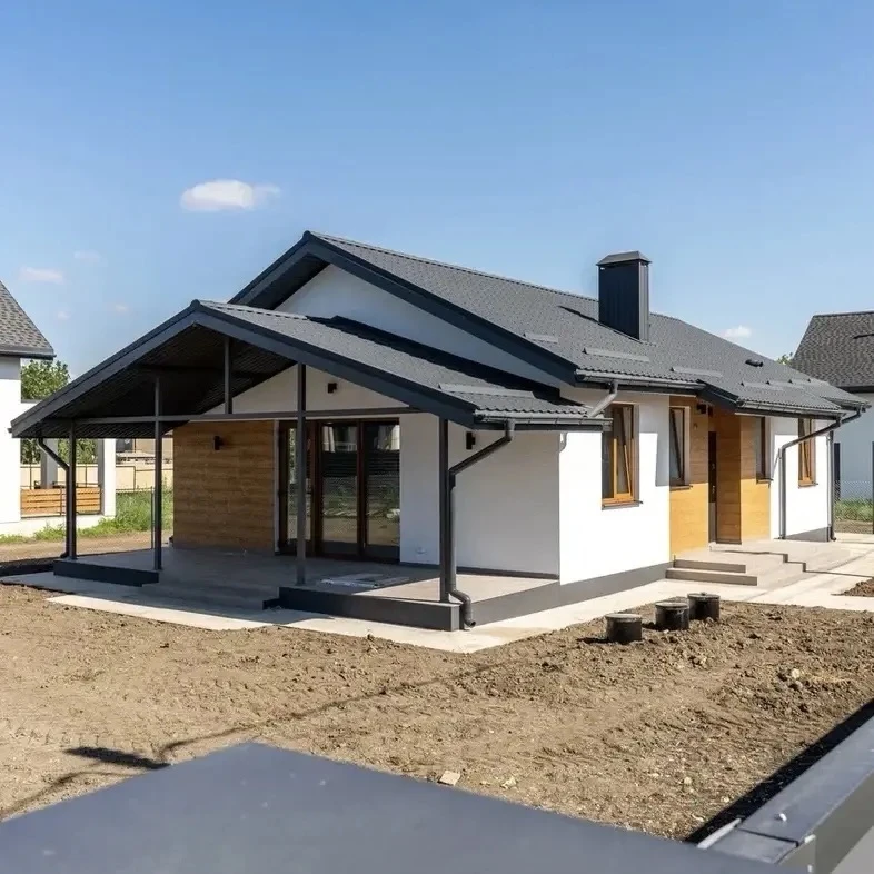 Что лучше: одноэтажный или двухэтажный дом?🏡

Выбор между одноэтажным и двухэтажным домом зависит о