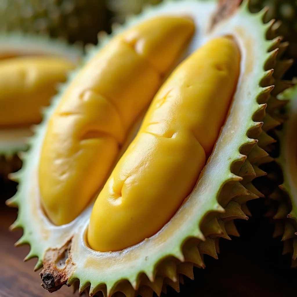 🥭 Дуриан — король с запахом грязных носков