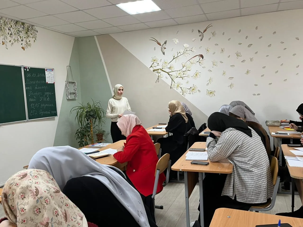 В рамках функционирования региональной системы научно-методического сопровождения педаг...